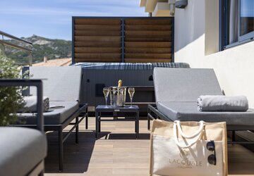  - Hôtel L'Acquale