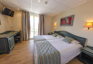  - Hôtel Saint Christophe