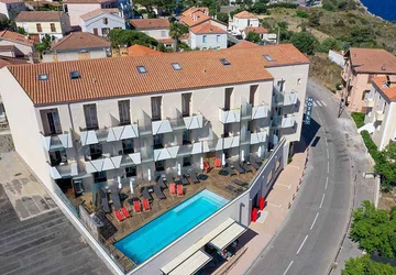  - Hotel Méditerranée