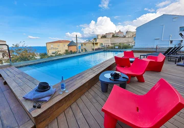  - Hotel Méditerranée