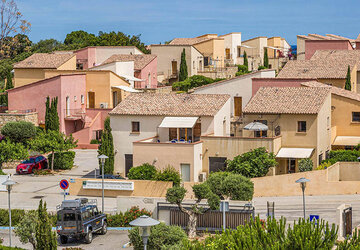  - Résidence Odalys Les Hameaux de Capra Scorsa