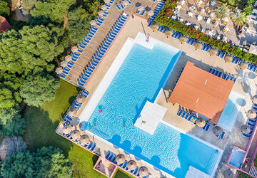  - Hôtel Club Belambra Belgodère Golfe de Lozari