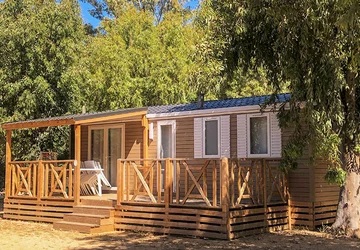  - Camping La Pinède