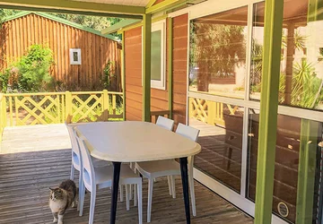  - Camping La Pinède