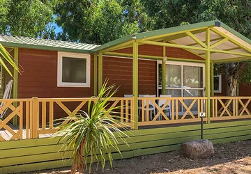  - Camping La Pinède