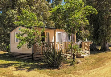  - Camping La Pinède