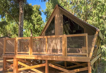  - Camping La Pinède