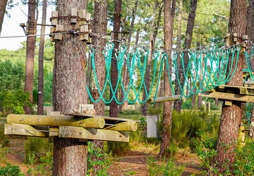  - Camping La Pinède