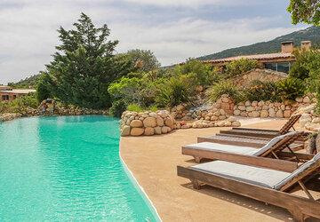  - Ferme Auberge Domaine de Piscia