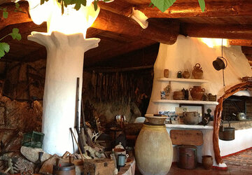  - Ferme Auberge Domaine de Piscia