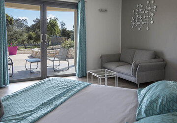  - Chambre d'hôtes l'Albitru