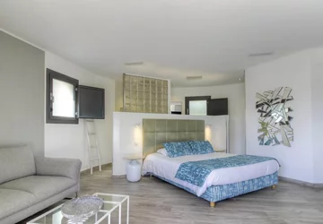  - Chambre d'hôtes l'Albitru