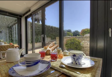  - Chambre d'hôtes l'Albitru