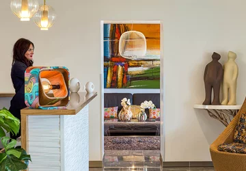  - Hôtel Santateresa