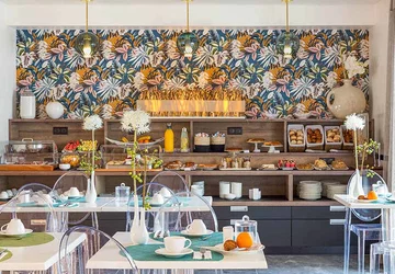  - Hôtel Santateresa