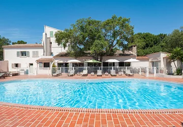  - Hôtel Domaine de Caranella