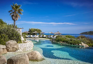  - Hôtel U Capu Biancu