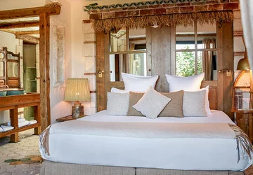  - Hôtel U Capu Biancu