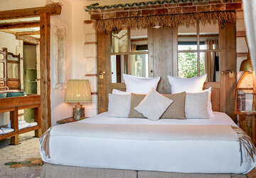  - Hôtel U Capu Biancu