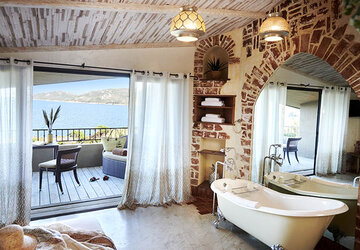  - Hôtel U Capu Biancu