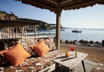 - Hôtel U Capu Biancu
