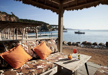  - Hôtel U Capu Biancu