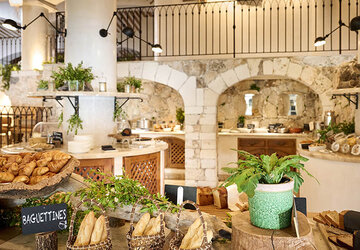 - Hôtel U Capu Biancu