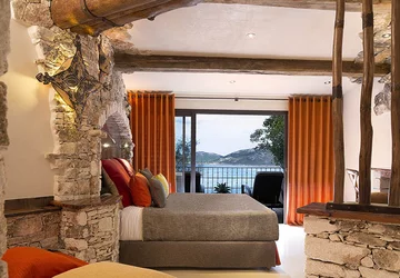  - Hôtel U Capu Biancu