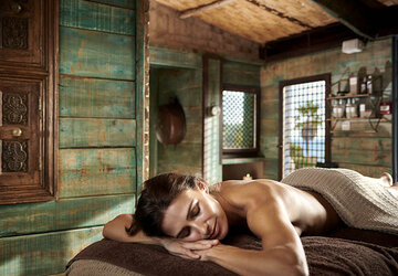  - Hôtel U Capu Biancu