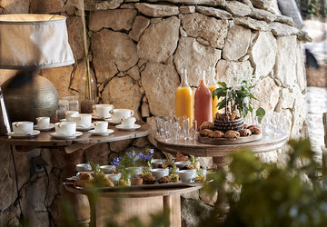  - Hôtel U Capu Biancu