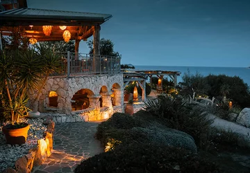  - Hôtel U Capu Biancu