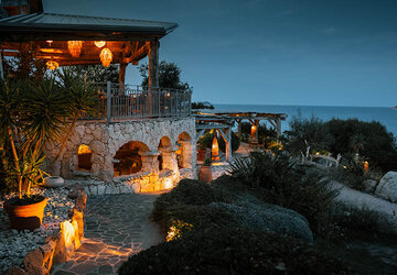  - Hôtel U Capu Biancu