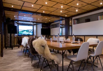  - Hôtel U Capu Biancu