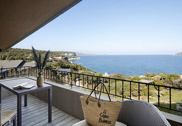  - Hôtel U Capu Biancu
