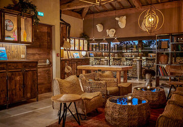  - Hôtel U Capu Biancu