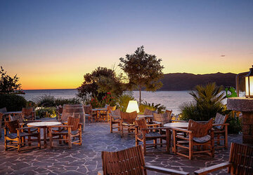  - Hôtel U Capu Biancu