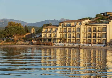  - Hôtel Le Pinarello