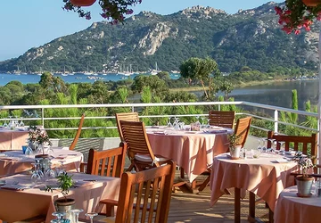  - Hôtel Castell'Verde