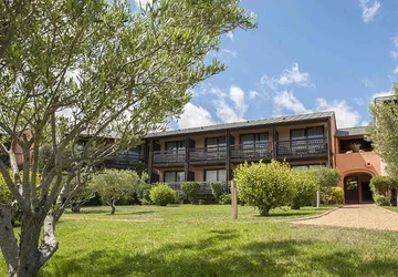  - Hôtel Castell'Verde