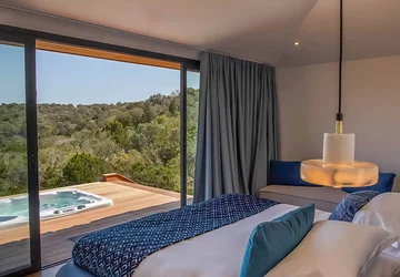  - Hôtel Version Maquis Santa Manza