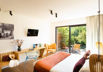  - Hotel Version Maquis Citadelle