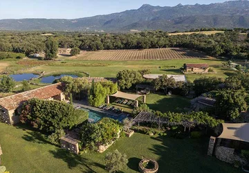  - Domaine Pozzo di Mastri Ferme Auberge 