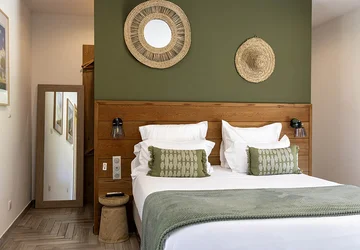  - Domaine Pozzo di Mastri Ferme Auberge 