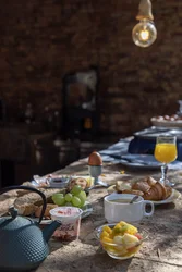  - Domaine Pozzo di Mastri Ferme Auberge 