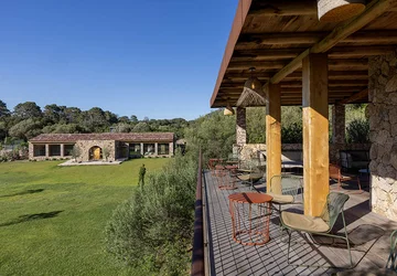 - Domaine Pozzo di Mastri Ferme Auberge 