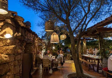  - Domaine Pozzo di Mastri Ferme Auberge 