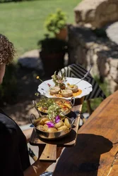  - Domaine Pozzo di Mastri Ferme Auberge 
