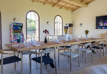  - Domaine Pozzo di Mastri Ferme Auberge 
