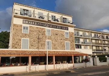  - Hôtel Maquis & Mer