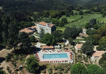  - Hôtel Domaine Le Mouflon d'Or